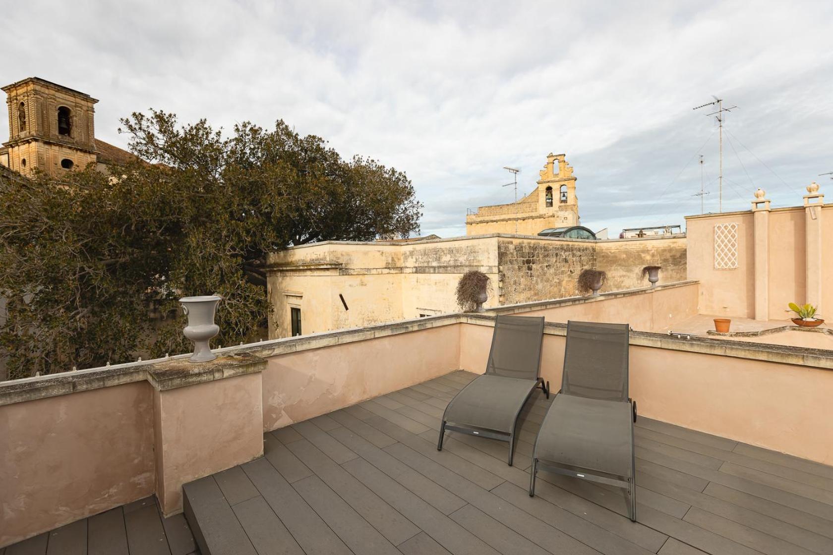 Hotel Palazzo Sant'Anna Lecce Exterior foto